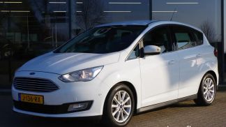 Leasing Hatchback Ford C-Max 2015