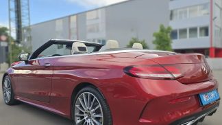 Lízing Kabriolet MERCEDES C 220 2020