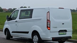 Leasing Van Ford TRANSIT 2.0 2019