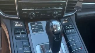 Lízing Kupé Porsche Panamera 2012