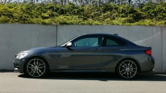 Lízing Kupé BMW 240 2016