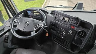 Leasing Tractor unit Renault T 460 2017