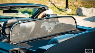 Leasing Convertible Ford Mustang 2016