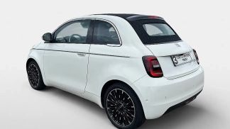Lízing Kabriolet Fiat 500C 2025