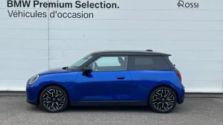 Leasing Sedan MINI Cooper SE 2024