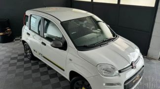 Financování Sedan Fiat Panda 2015