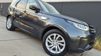 Lízing SUV Land Rover Discovery 2018