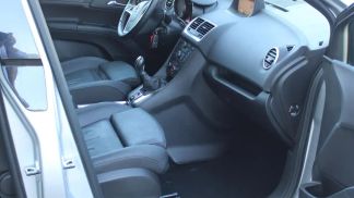 Lízing Hatchback Opel Meriva 2016