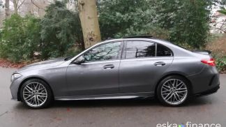 Lízing Sedan MERCEDES C 43 AMG 2023