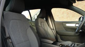 Leasing SUV Volvo XC40 2022