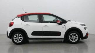 Leasing Sedan Citroën C3 2019