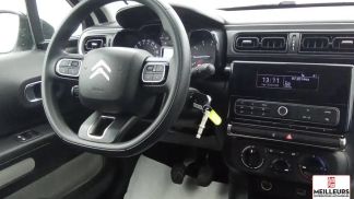 Leasing Sedan Citroën C3 2018