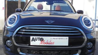 Leasing Convertible MINI Cooper Cabrio 2020