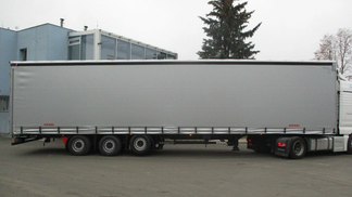 Leasing Semi-trailer Kogel SN24 MEGA/LOWDECK 2024