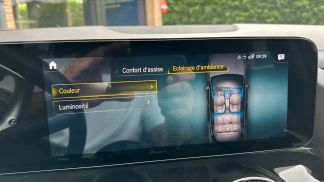 Leasing SUV MERCEDES EQA 2022