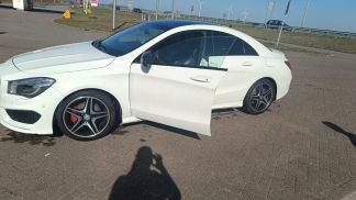 Financování Kupé MERCEDES CLA 180 2013