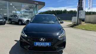Leasing Wagon Hyundai i30 2022