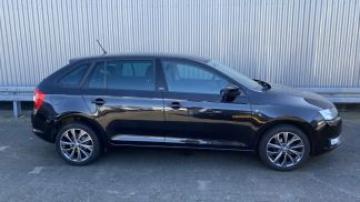 Lízing Hatchback Skoda RAPID SPACEBACK 2015
