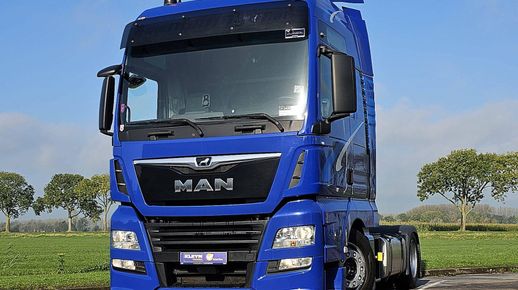 M.A.N. 18.510 TGX 2020