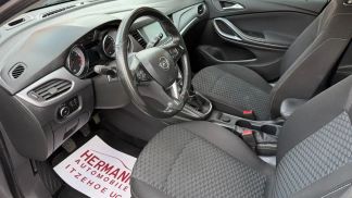 Lízing Sedan Opel Astra 2016
