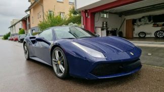 Finansowanie Zamienny Ferrari 488 2018