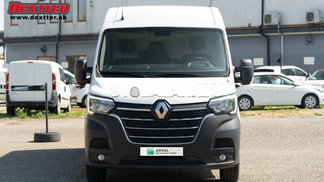 Lízing Van Renault Master 2022