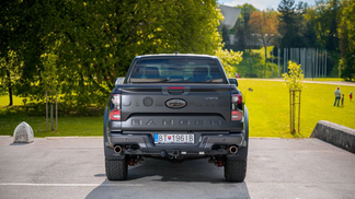 Finansowanie SUV Ford RANGER RAPTOR 2023