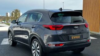 Leasing SUV Kia Sportage 2017