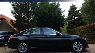 Finansowanie Sedan MERCEDES C 350 2018