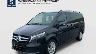 Leasing Hatchback MERCEDES V 300 2023