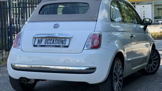 Leasing Convertible Fiat 500C 2011
