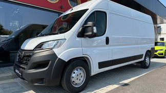 Van Opel Movano 2023