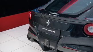 Leasing Coupe Ferrari F12 2013