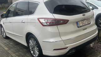 Financování Hatchback Ford S-Max 2019