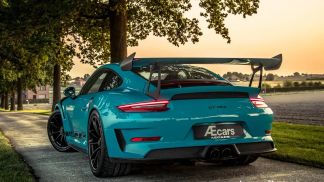 Leasing Coupe Porsche 991 2019