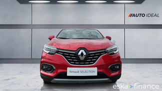 Finansowanie SUV Renault Kadjar 2020