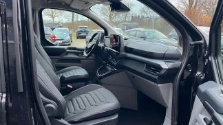 Lízing Hatchback Ford Tourneo Custom 2024