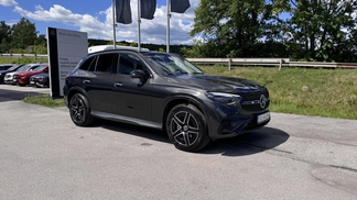 Finansowanie SUV MERCEDES GLC 2023