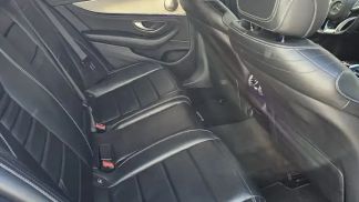 Lízing Sedan MERCEDES E 350 2017