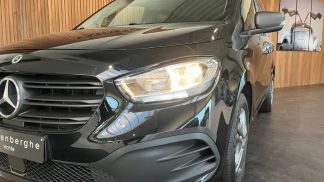 Leasing Hayon MERCEDES CITAN 2022