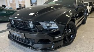 Finansowanie Coupé Ford Mustang 2014