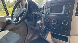 Lízing Hatchback MERCEDES SPRINTER 2015