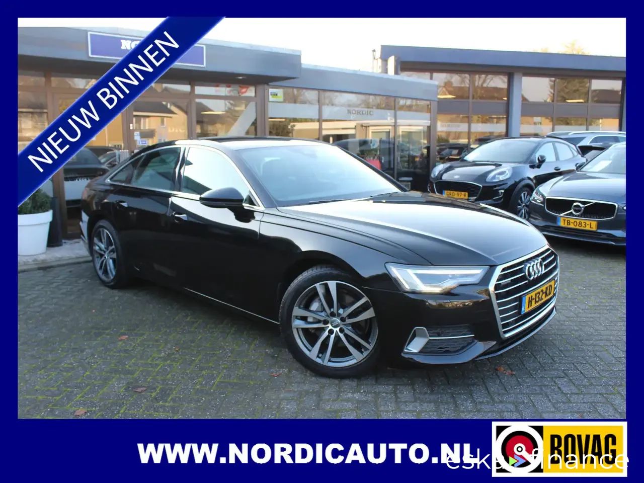 Leasing Sedan Audi A6 2019