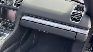 Leasing Convertible Porsche Boxster 2015
