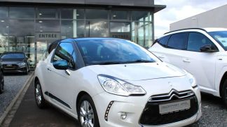 Leasing Hayon Citroën DS 2015