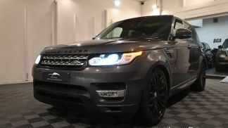 Finansowanie SUV Land Rover Range Rover Sport 2016
