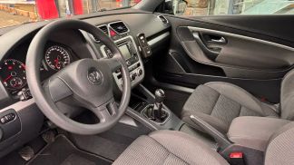 Lízing Kabriolet Volkswagen Eos 2012