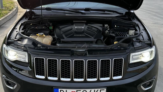 Lízing SUV Jeep Grand Cherokee 2015