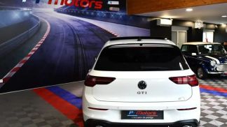 Leasing Fourgon Volkswagen Golf 2021