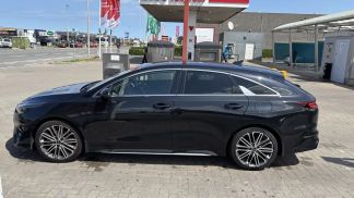 Leasing Coupé Kia PROCEED / PRO_CEE'D 2024